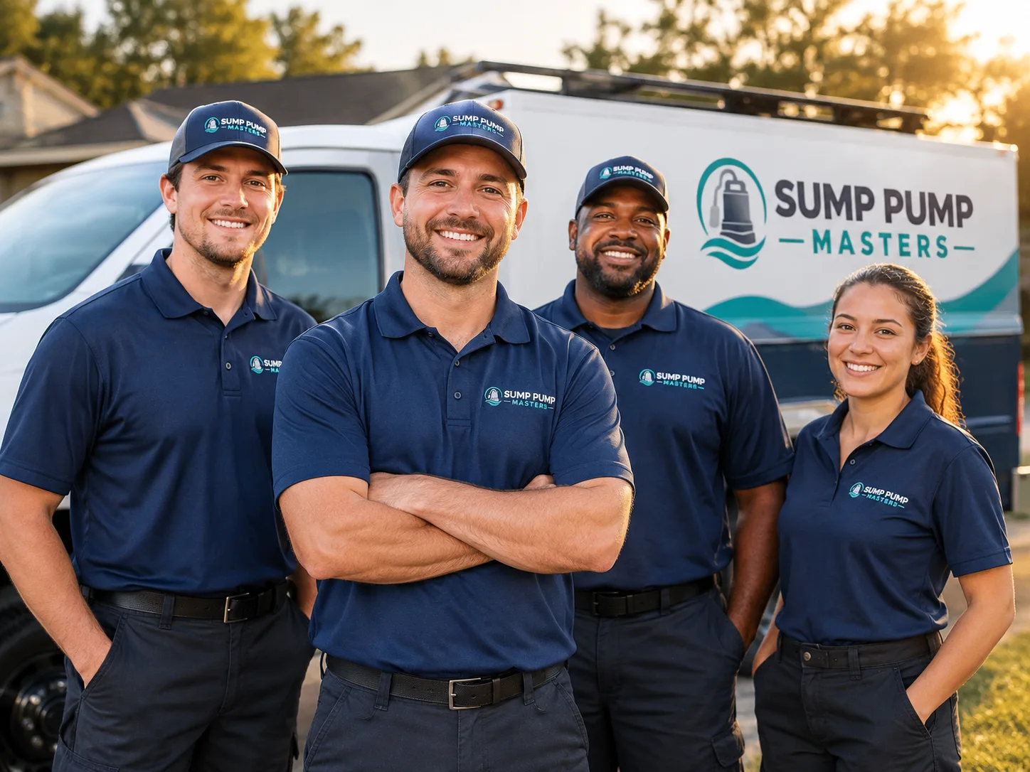 Sump Pump Repair company in Woodbridge, CA